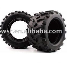 Rubber tire as per customer's drawing or design